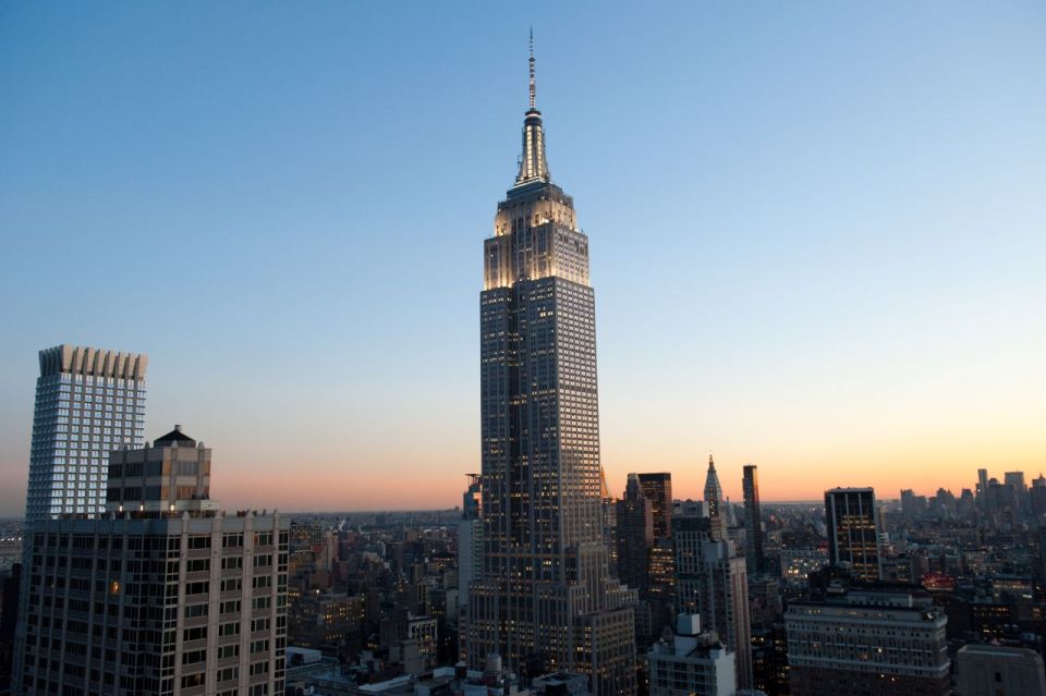 NYC: Empire State Building Tickets & Skip-the-Line - Experience Highlights