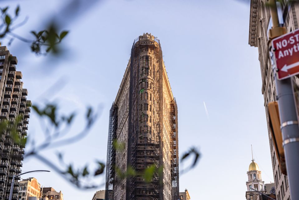 NYC: Flatiron District Architectural Marvels Guided Tour - Experience Highlights and Itinerary Overview