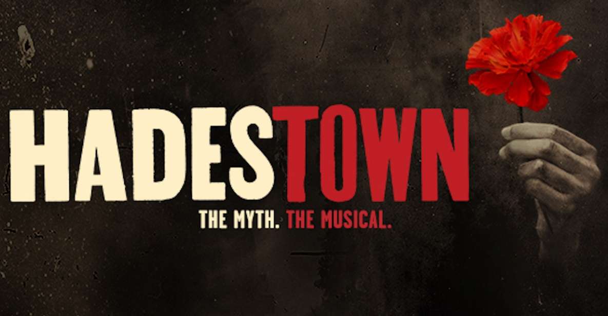 NYC: Hadestown on Broadway - Experience Highlights