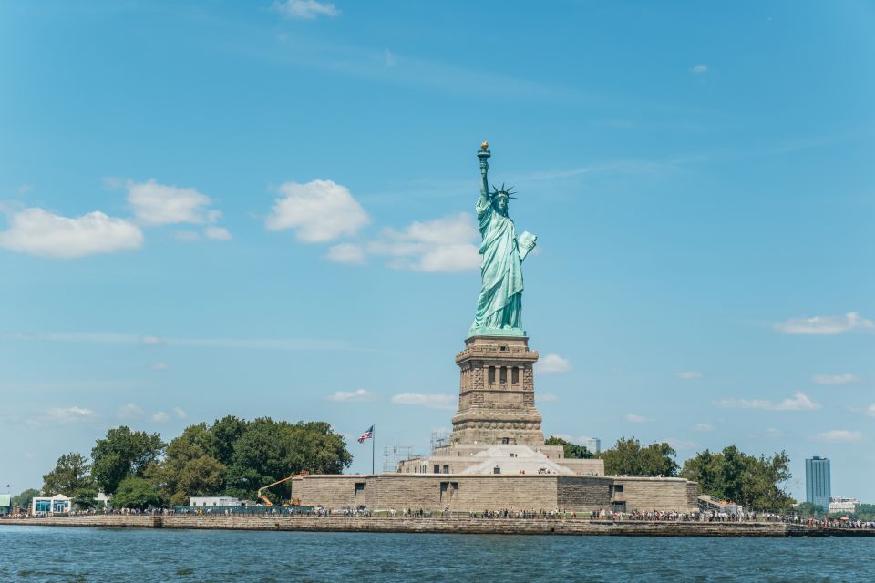 NYC: Luxury Brunch, Lunch or Dinner Harbor Cruise - Booking Information