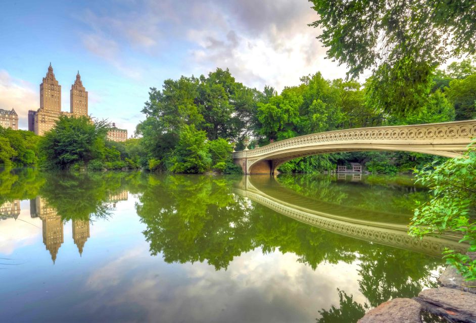 NYC: Secrets of Central Park Guided Private Tour - Explore Architectural Marvels and Landscapes