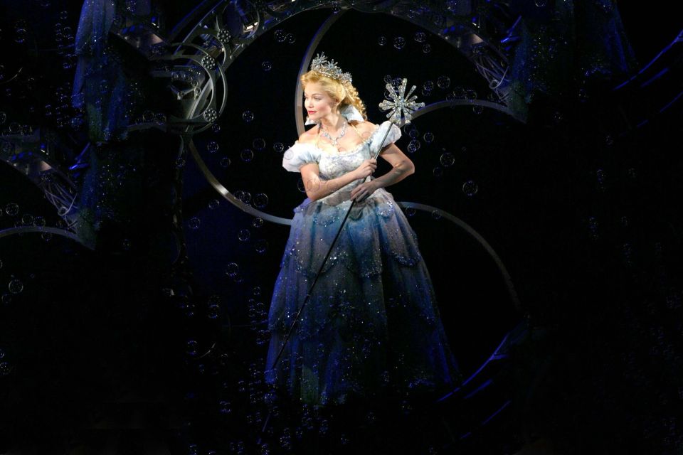 NYC: Wicked Broadway Tickets - Experience Details