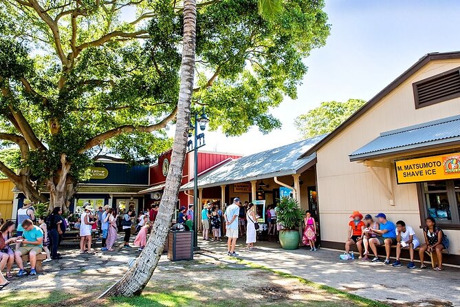 Oahu Circle Island Tour With Byodo-In Temple Admission - Logistics and Details