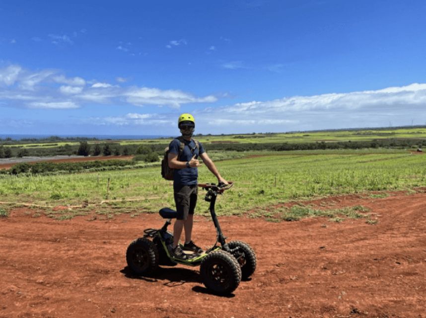 Oahu, Haleiwa: Da Mongoose Ezraider 1.5 Hour ATV Adventure - Experience Highlights