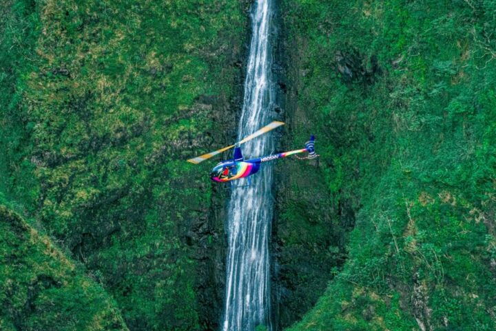 Oahu: Helicopter Tour With Doors on or off - Tour Experience Highlights