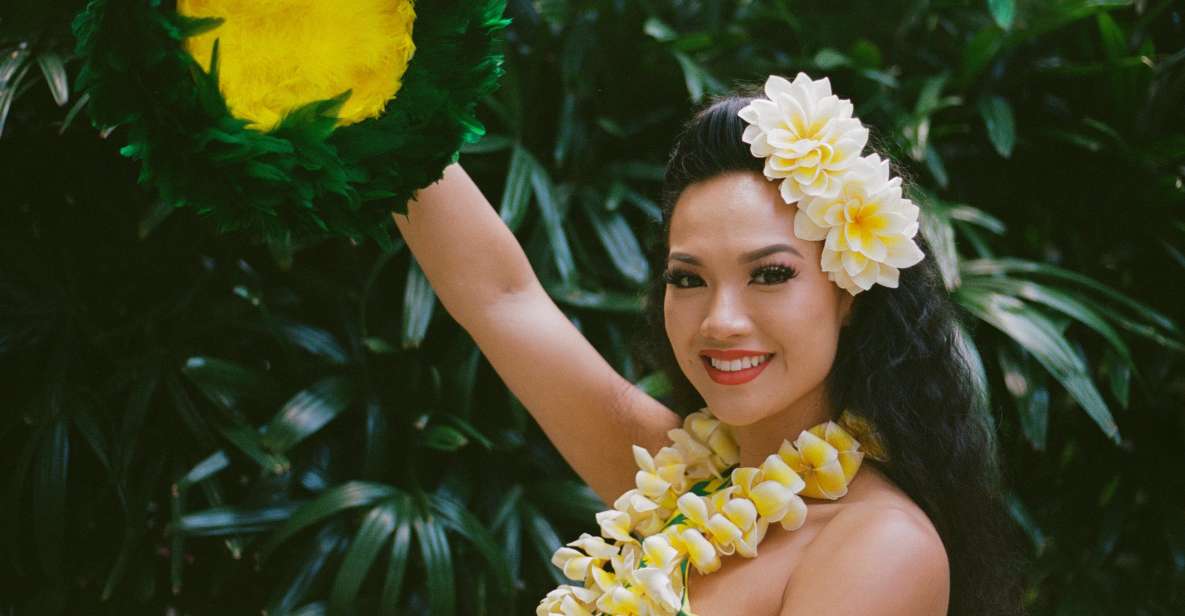 Oahu: Pa'ina Luau Waikiki at Waikiki Beach Marriott Resort - Experience Highlights