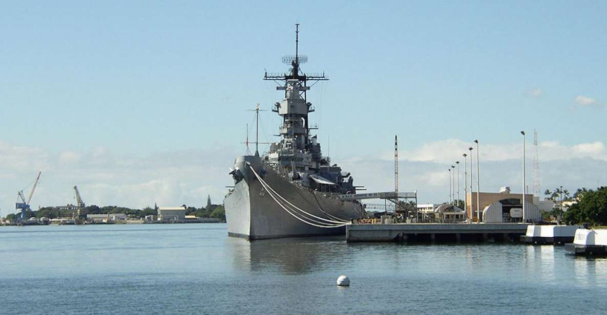 Oahu: Pearl Harbor Premium Tour - Booking and Payment
