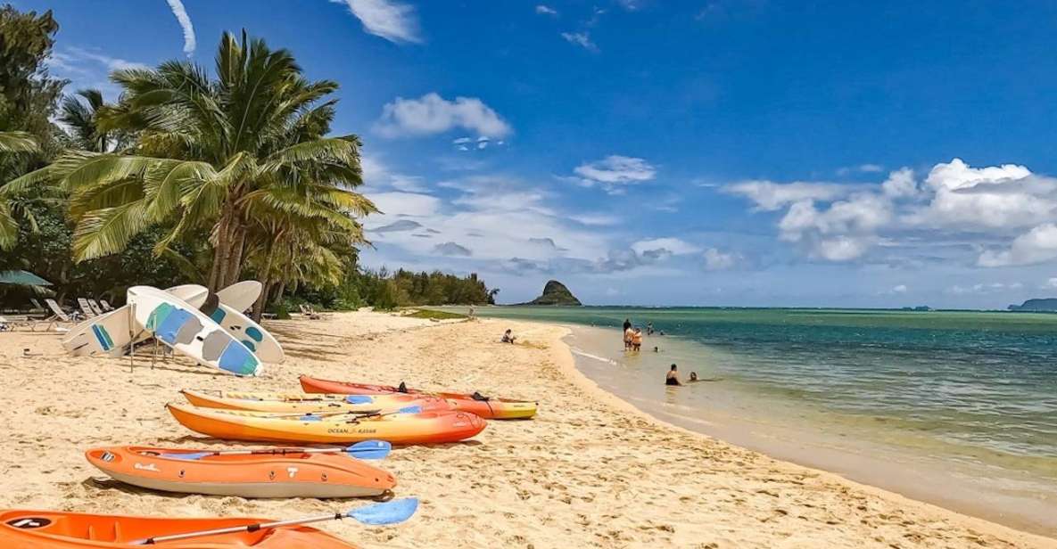 Oahu: Secret Beach Circle Island Adventure - Key Experience Highlights