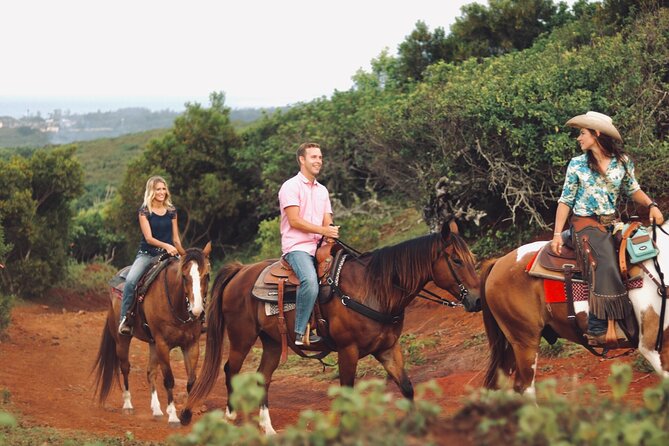 Oahu Sunset Horseback Ride - Experience Highlights