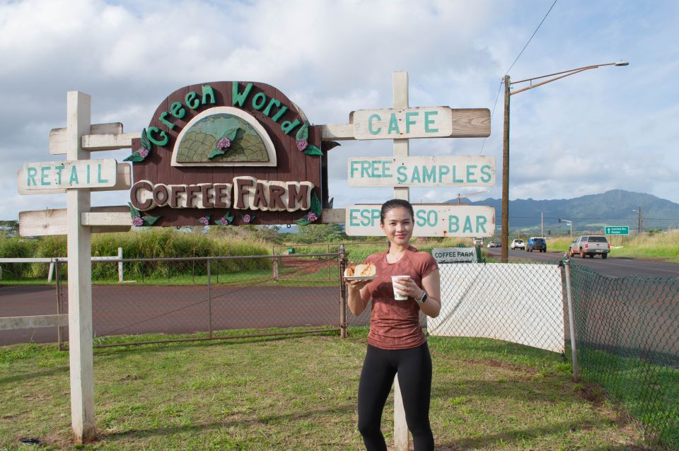 Oahu: Valley of Waimea Falls Swim & Hike With Lunch & Dole - Experience Overview