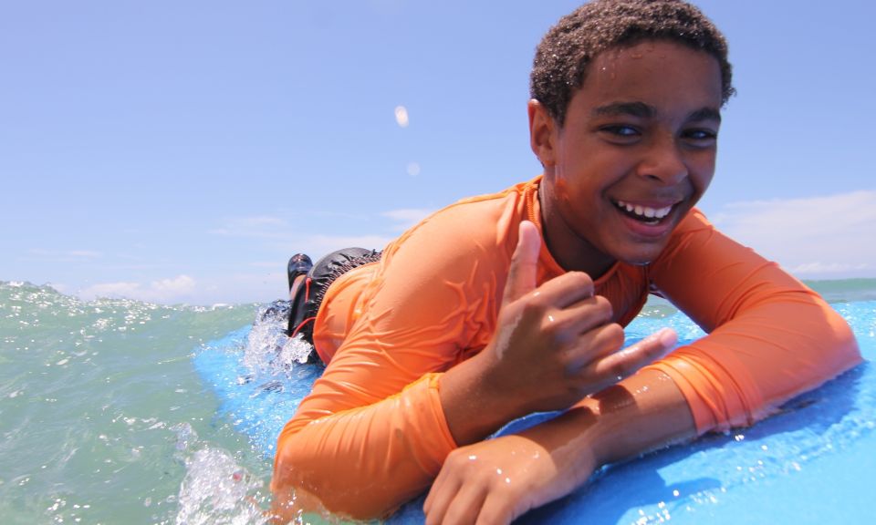 Oahu: Waikiki 2-Hour Semi-Private Surfing Lesson - Experience