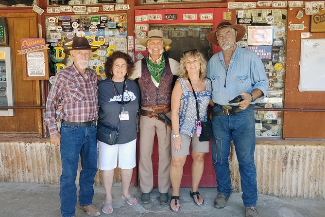Oatman Mining Camp, Burros, Museums & Scenic RT66 Tour Small Grp - Traveler Feedback and Testimonials