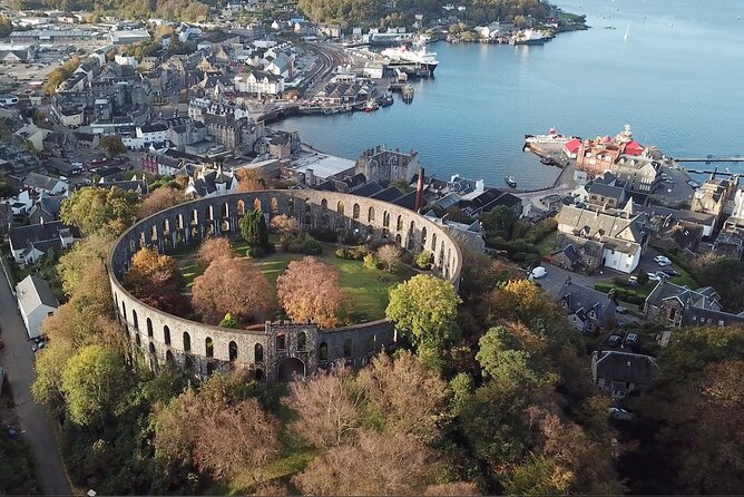 Oban Guided Private Walking Tour - Meeting Point