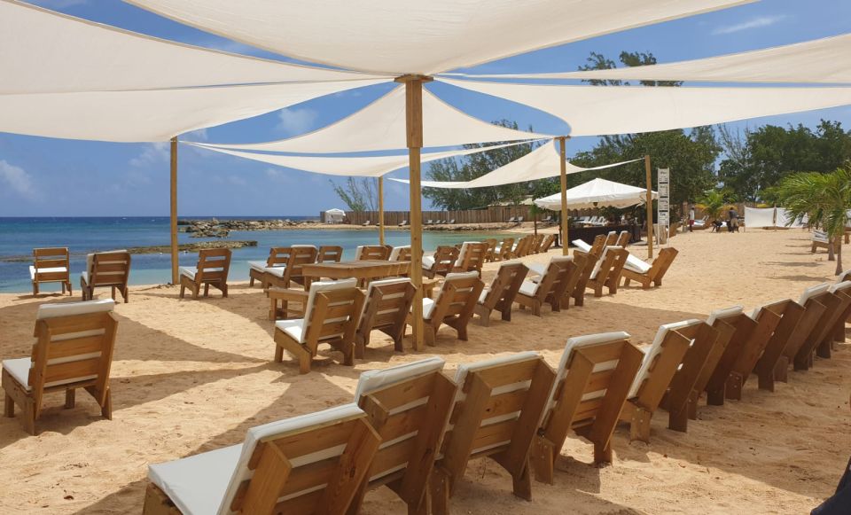 Ocho Rios: Bamboo Beach Club VIP Pass With Lunch and Drinks - Activity Details