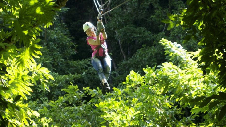 Ocho Rios: Island Ultra Ziplining, Tubing, Blue Hole and ATV - Experience Highlights and Itinerary