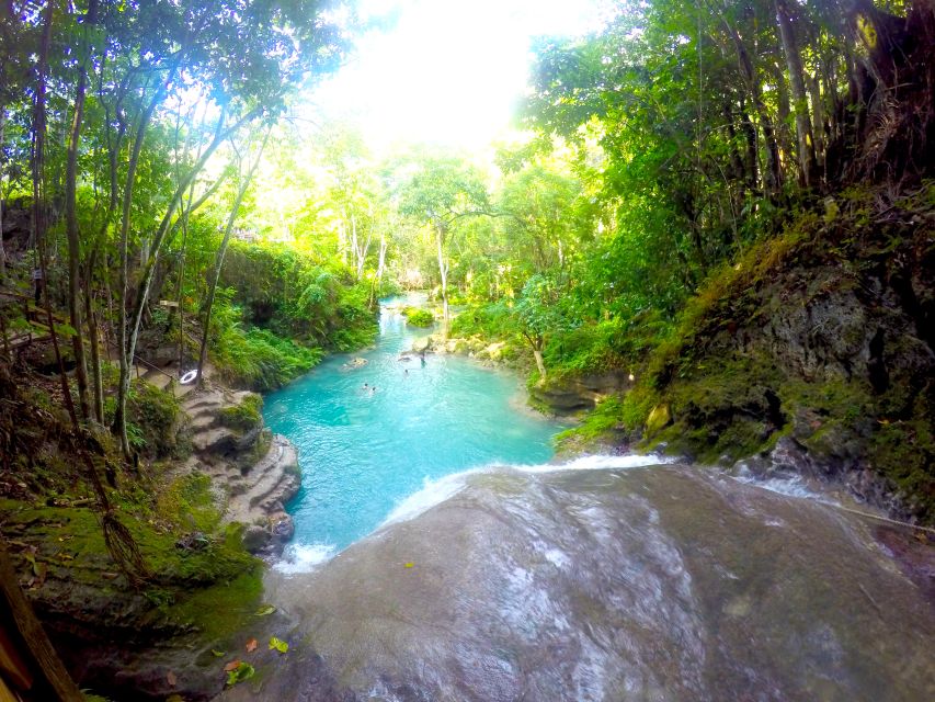 Ocho Rios: White River Valley Tubing & Blue Hole Experience - Experience Highlights