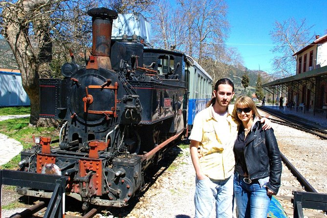 Odontotos Rack Railway and Cave of the Lakes Private Day Trip  - Athens - Pricing and Booking Information