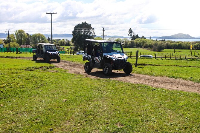 Off-Road 4WD Buggy Adventure From Rotorua - Adventure Overview