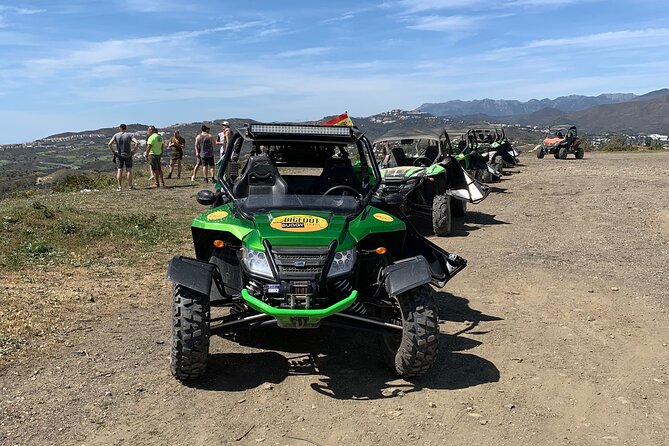 Off-Road Sierra De Mijas Buggy Tour 2h - Safety Guidelines