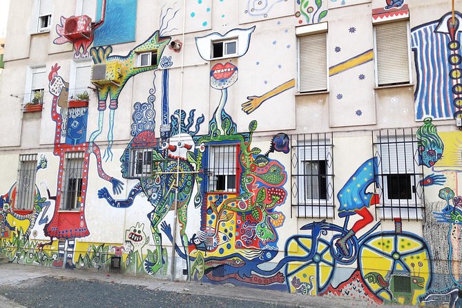Off the Beaten Path: Seville Urban Walking Tour - Bohemian Discoveries