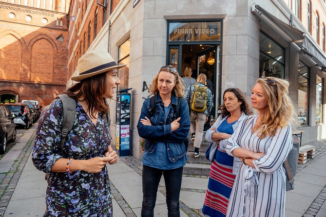 Off the Beaten Track in Copenhagen: Vesterbro Private Tour - Pricing and Booking Details