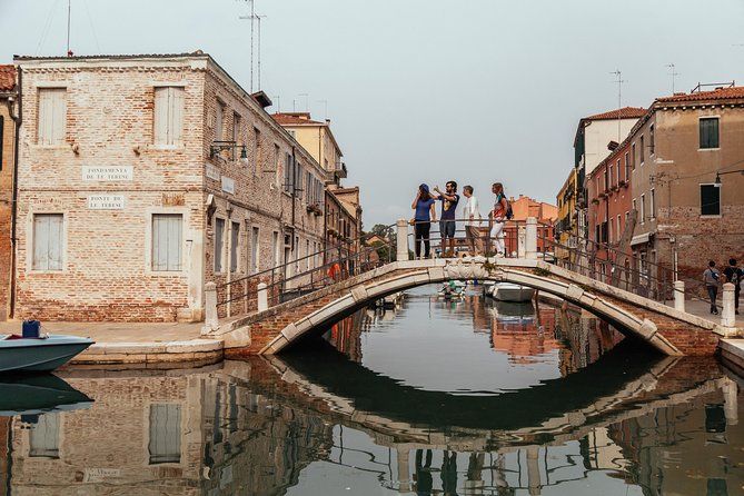 Off the Beaten Track in Venice: Private City Tour - Itinerary Details