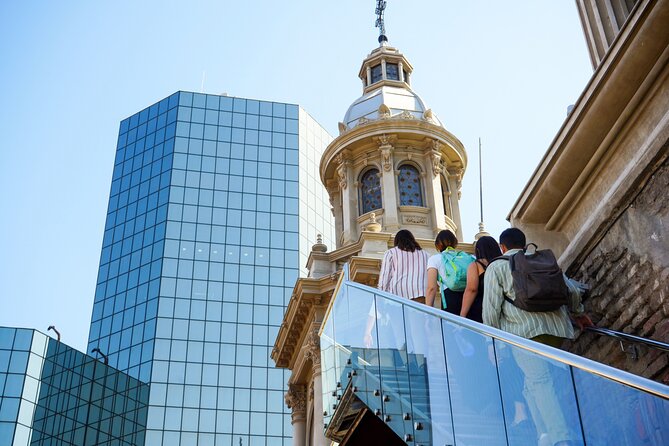 Official Tour of Santiago Cathedral - Inclusions