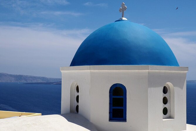 Oia, Firostefani, and Imerovigli Private Tour (Mar ) - Itinerary Details