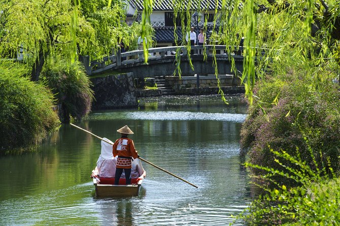 Okayama Full-Day Private Trip With Government-Licensed Guide - Transportation and Logistics