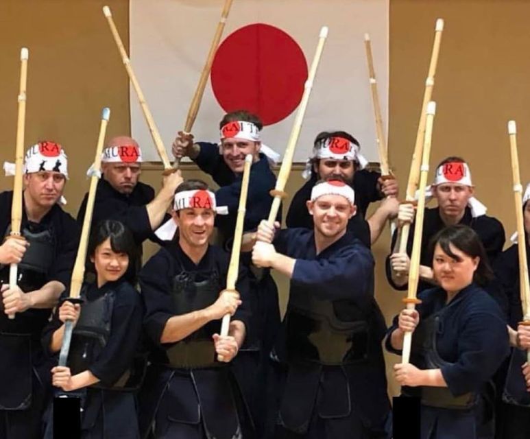 Okinawa: Kendo Martial Arts Lesson - Experience Highlights