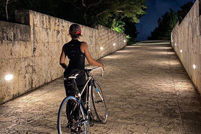 Okinawa Local Experience and Sunset Cycling Tour - Itinerary Details