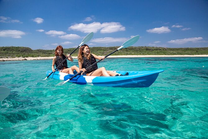 [Okinawa Miyako] [1 Day] SUPerb View Beach SUP / Canoe & Tropical Snorkeling !! - Traveler Requirements