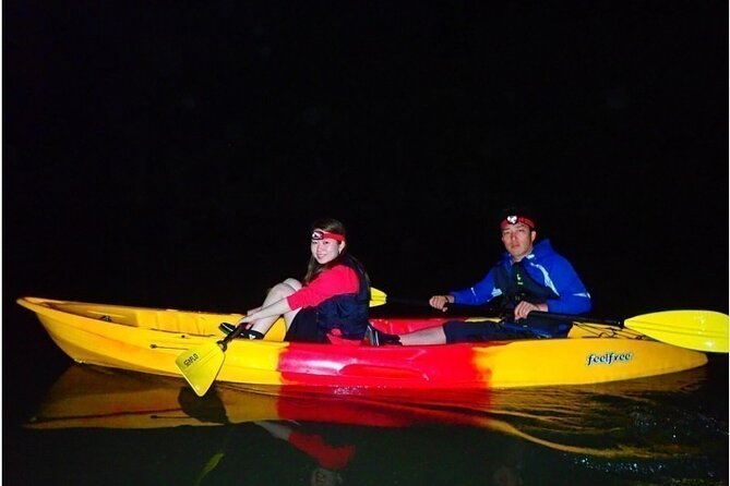 [Okinawa Miyako] Great Adventure! Starry Night Canoe!! - Expectations and Restrictions