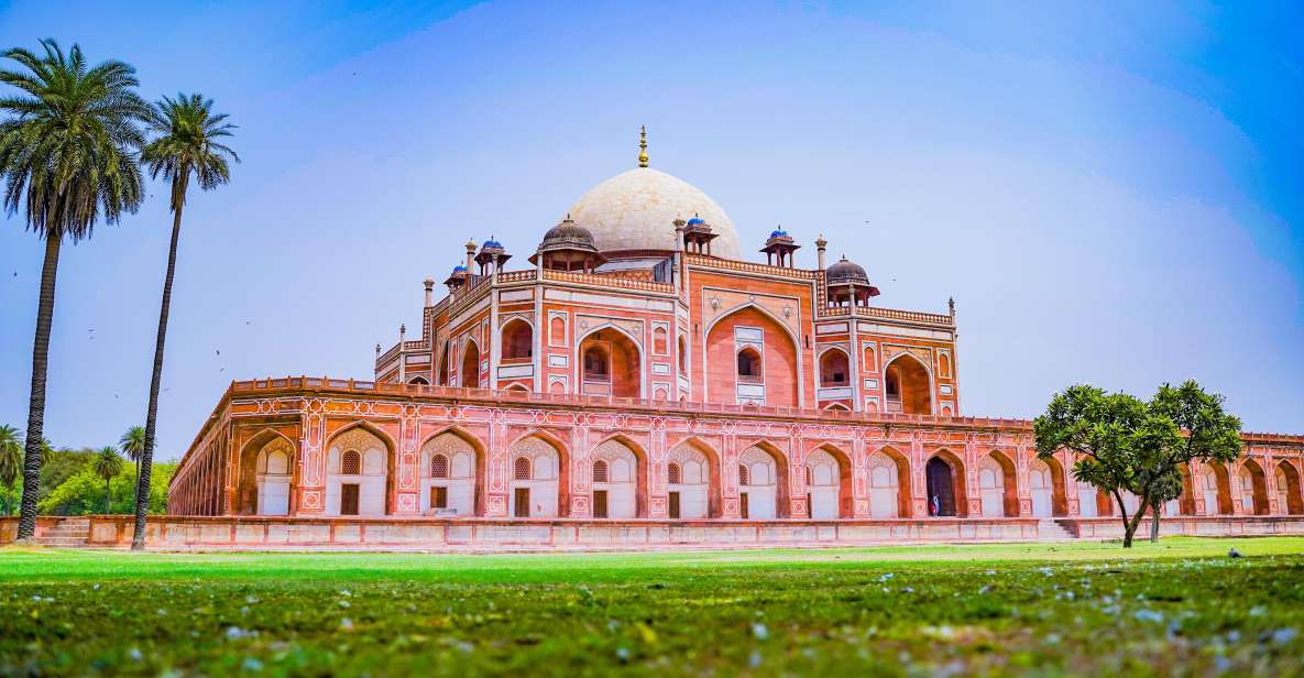 Old and New Delhi: Guided Tour in 4 or 8 Hours - Tour Highlights and Itineraries