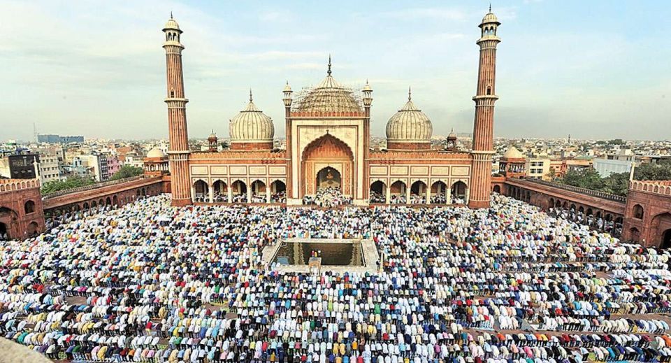 Old Delhi: City Tour With Tuk Tuk at Chandni Chowk - Full Description