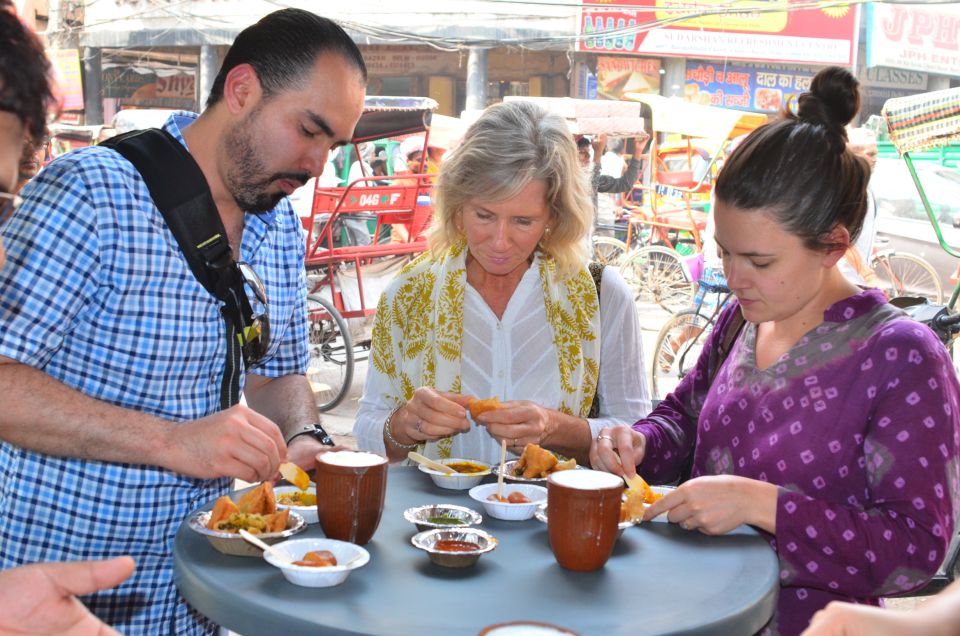 Old Delhi: Food Tour With Local Chef - Experience Highlights