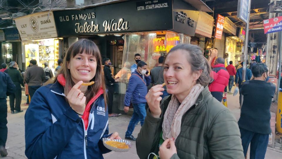 Old Delhi: Private Tour of Chandni Chowk, Tuk Tuk & Food - Booking Details