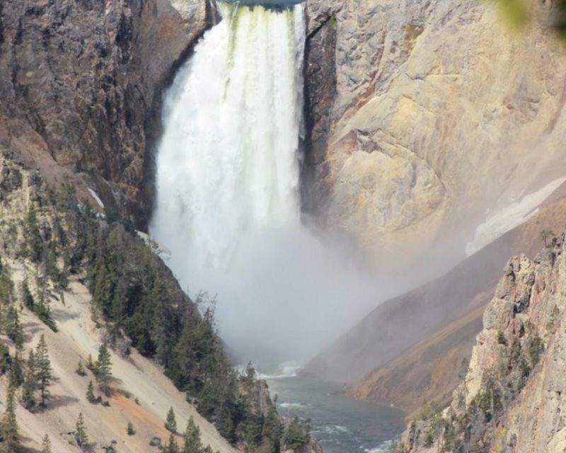 Old Faithful Lower Loop Tours - Scenic Drives and Thermal Features