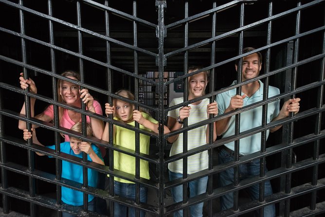 Old Jail Museum Tour in St. Augustine - Cancellation and Refund Policy