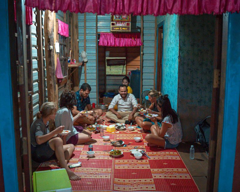 Old Siem Reap Sunset Food Tour by Tuk-Tuk - Experience Details