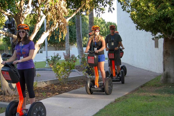 Old Town Scottsdale Segway 2-Hour Small-Group Tour (Mar ) - Booking Details and Pricing