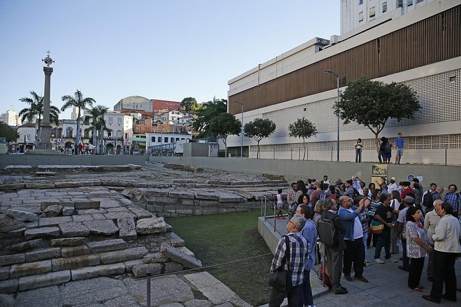 Olympic Boulevard, Museum of Tomorrow & Historical Rio - Historical Rio Olympics Relics