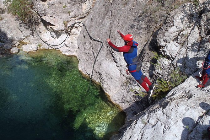 Olympus Canyoning Course - Beginners to Intermediate - Logistics