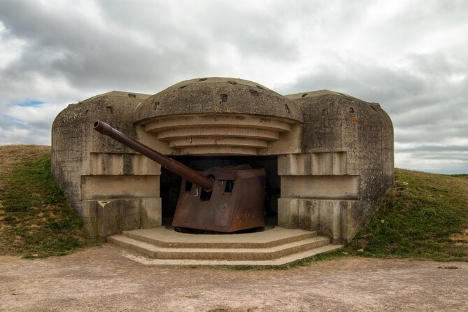 Omaha Afternoon Half Day Tour to Visit the Landing Areas at Omaha Beach - Reviews and Ratings