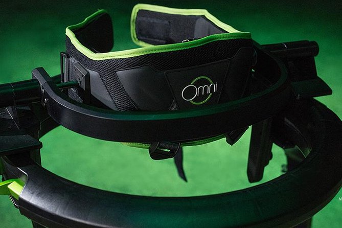 Omni VR - Multiplayer Virtual Reality - Explore Cutting-Edge Multiplayer VR Technology