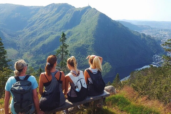 On Top of Bergen - Public Tour - Meeting Details