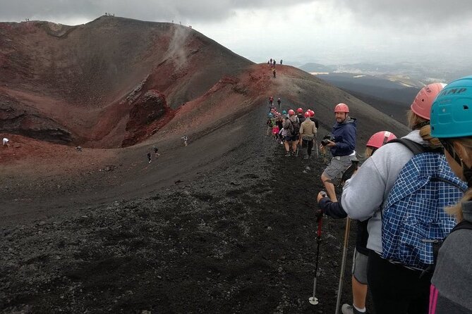 One Day Excursion Etna Summit Craters - Itinerary and Highlights