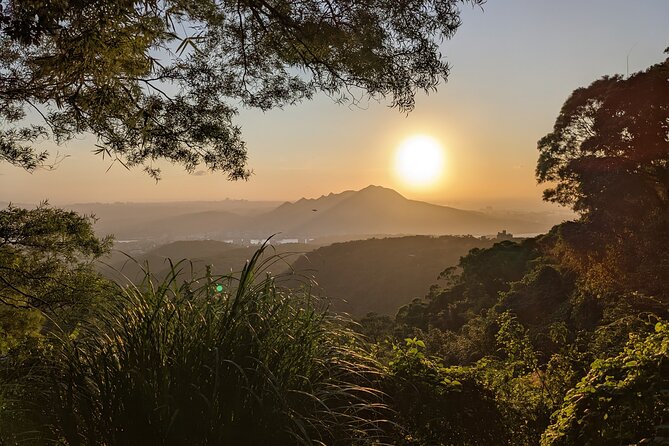 One Day Hike Around Taipeis Yangmingshan National Park - Trail Options and Difficulty Levels