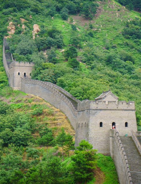 One Day Huangyaguan Great Wall Tour From Tianjin Hotel/Port - Logistics Details