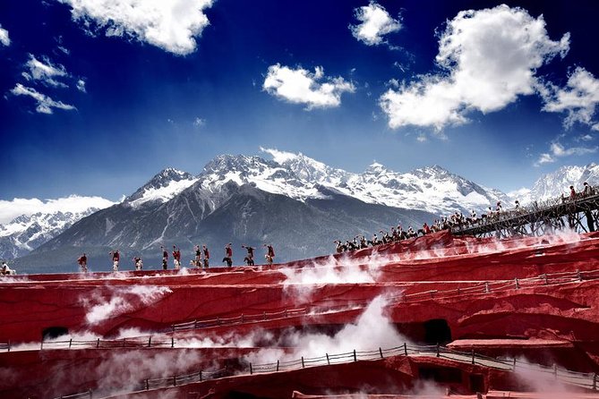 One Day Jade Dragon Snow Mountain Tour With Impression Lijiang Show - Inclusions